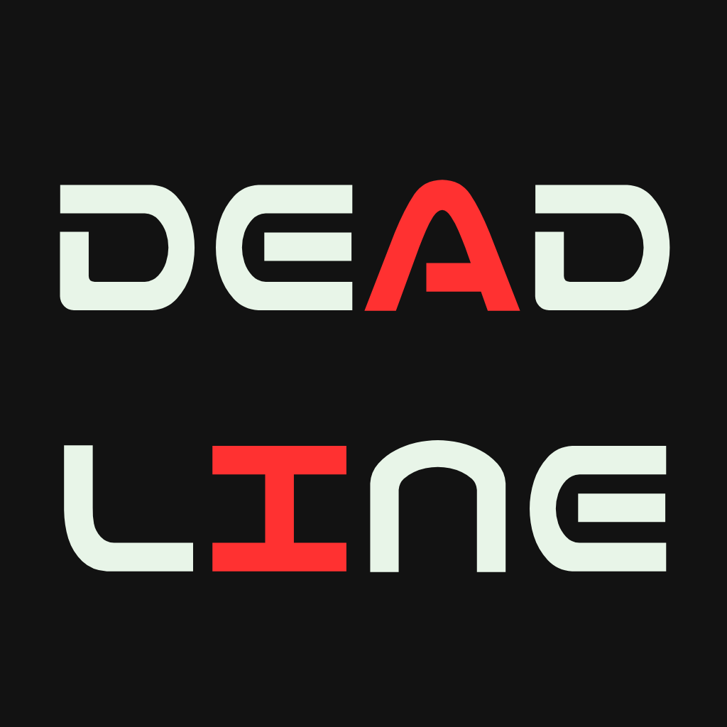 Deadline - 締切の見える化で、タスクの抜け漏れを防ぐのアイコン