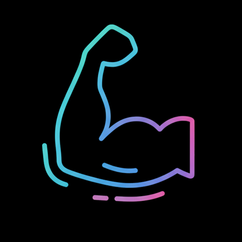 THE タンパク質 - タンパク質摂取量と食費を同時に記録のアイコン